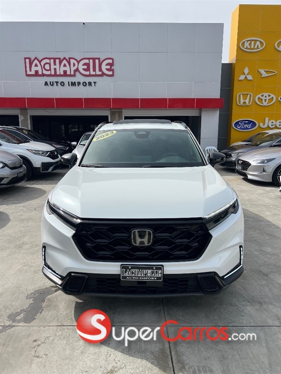 2023 Honda CR-V Sport Hybrid — foto 11 / 12
