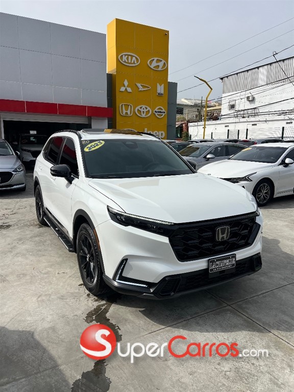 2023 Honda CR-V Sport Hybrid — foto 12 / 12
