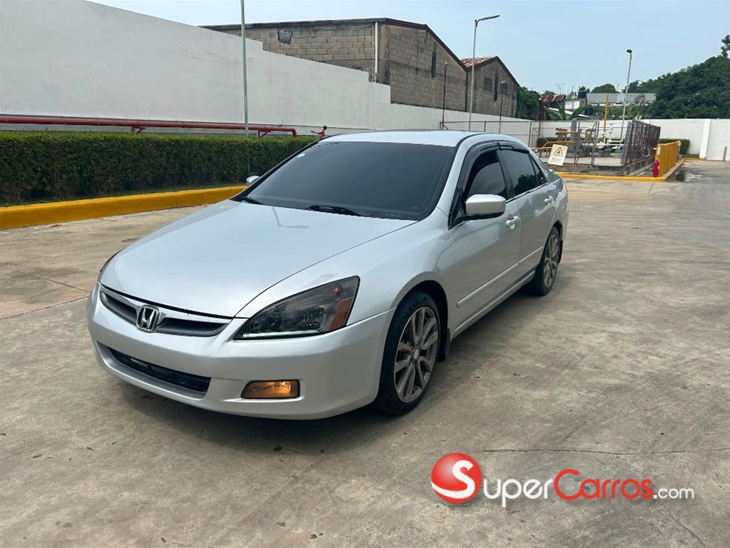 2007 Honda Accord