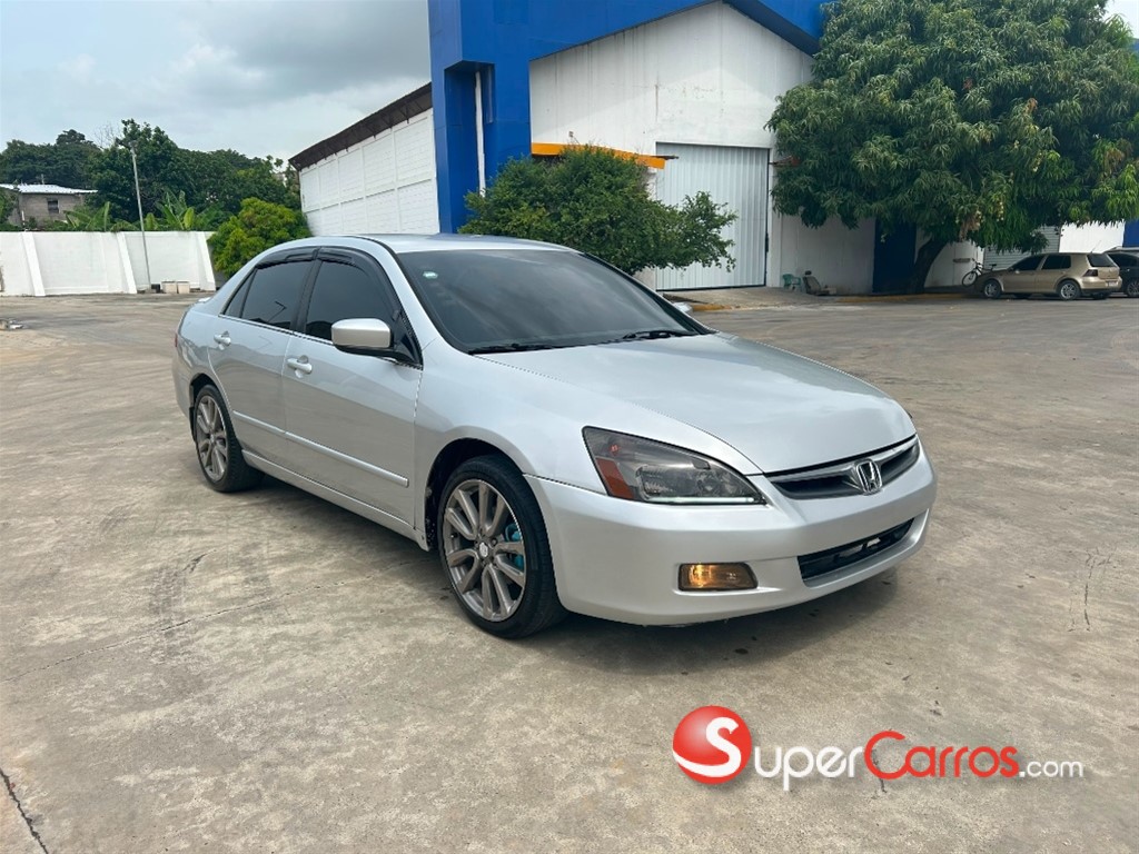 2007 Honda Accord — foto 2 / 7