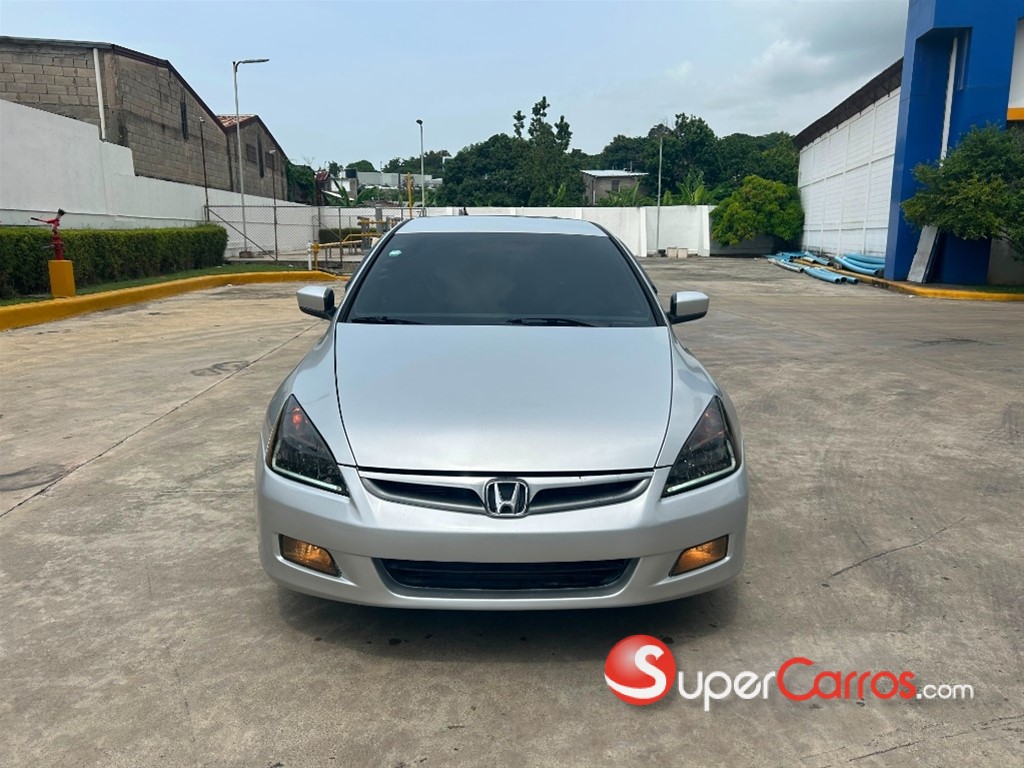 2007 Honda Accord — foto 3 / 7