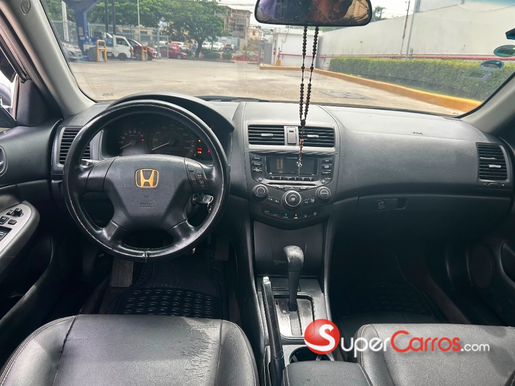 2007 Honda Accord — foto 6 / 7