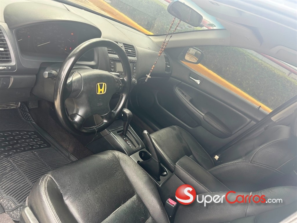 2007 Honda Accord — foto 7 / 7