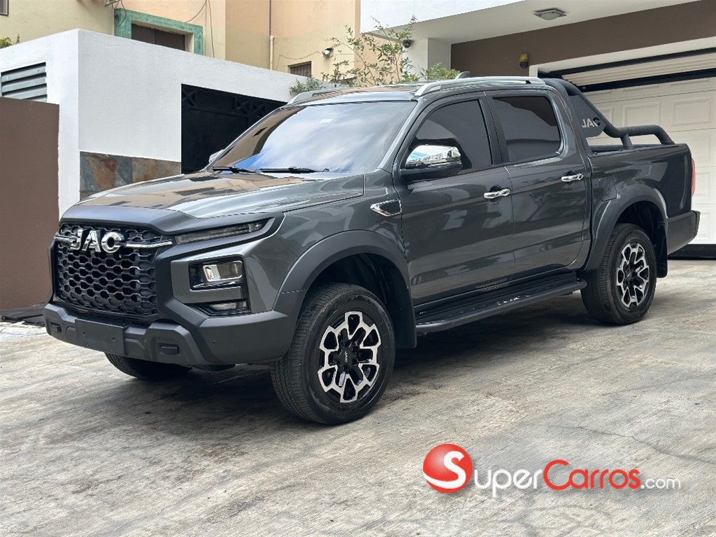 2025 Jac T9