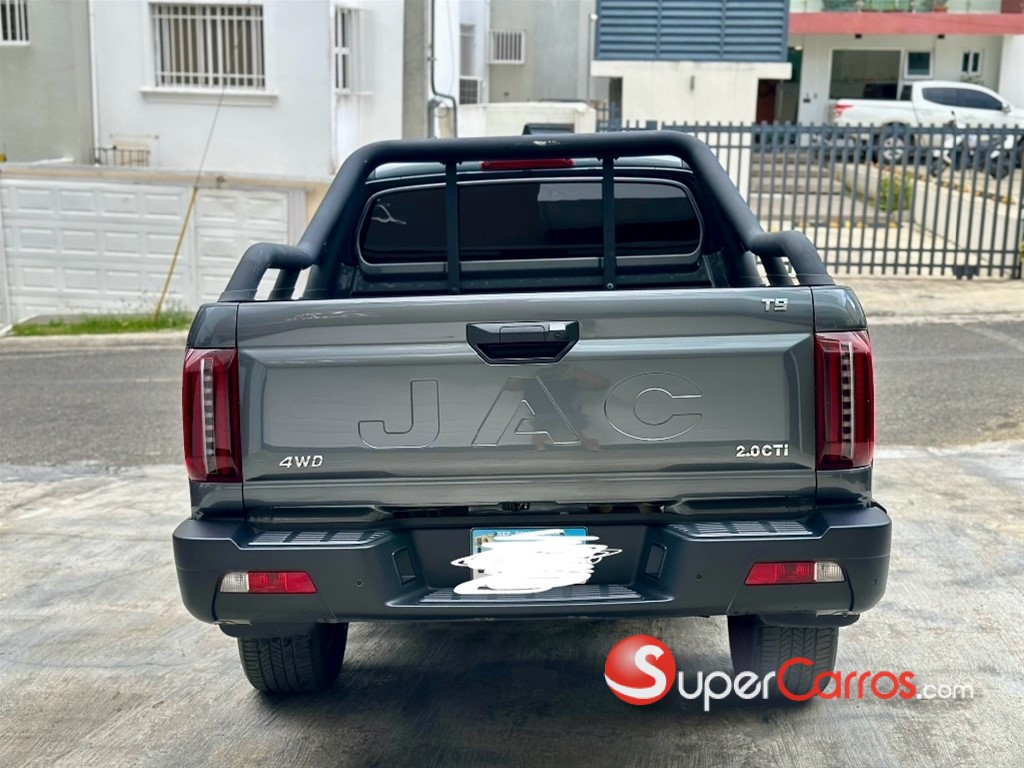 2025 Jac T9 — foto 4 / 8