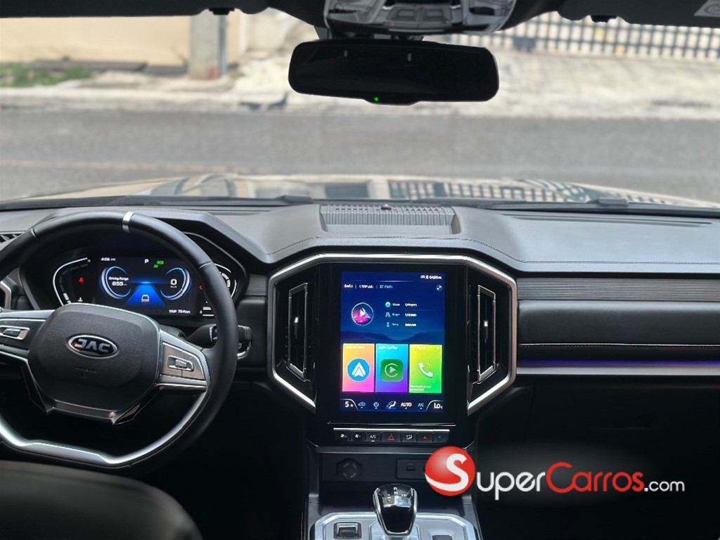 2025 Jac T9 — foto 6 / 8