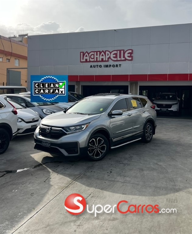 2022 Honda CR-V EX-Turbo