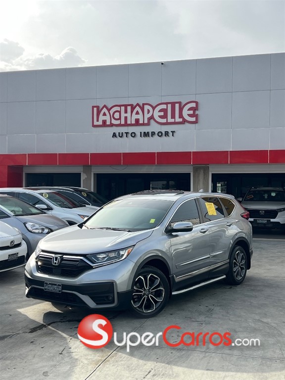 2022 Honda CR-V EX-Turbo — foto 2 / 12
