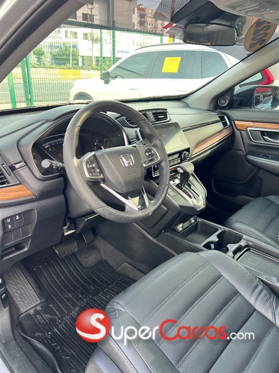 2022 Honda CR-V EX-Turbo — foto 4 / 12