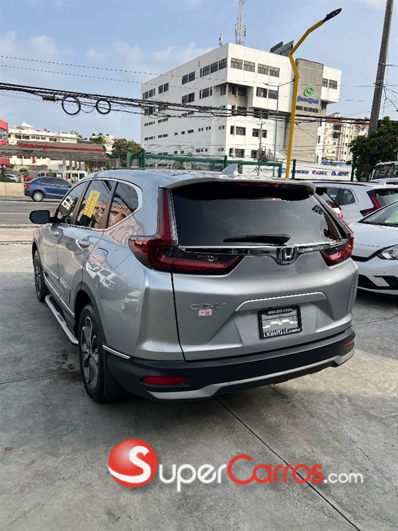 2022 Honda CR-V EX-Turbo — foto 7 / 12