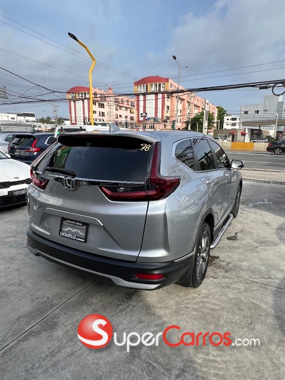 2022 Honda CR-V EX-Turbo — foto 9 / 12