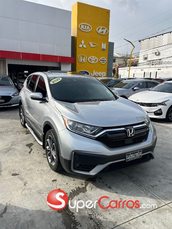 2022 Honda CR-V EX-Turbo — foto 12 / 12