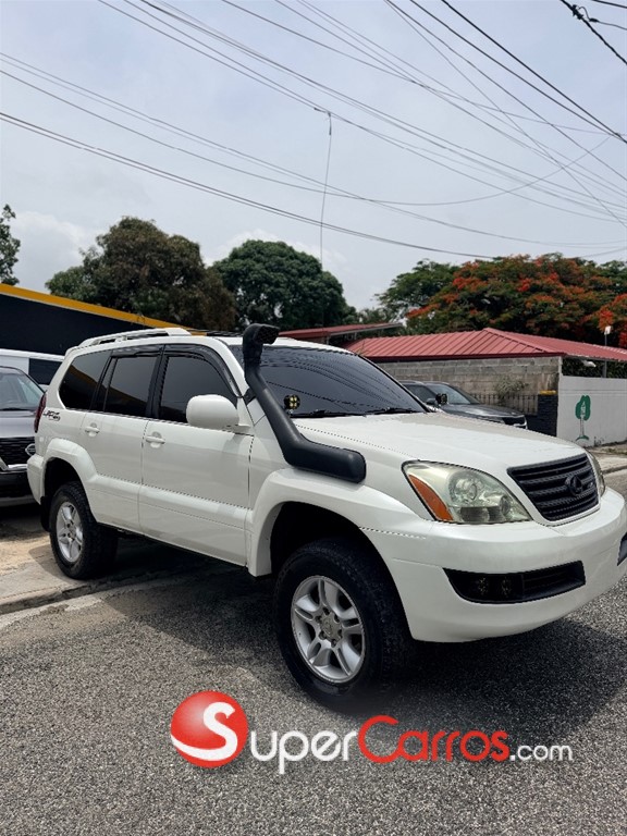 2006 Lexus GX 470 Premium