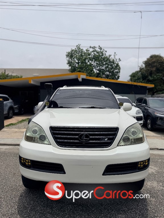 2006 Lexus GX 470 Premium — foto 2 / 11