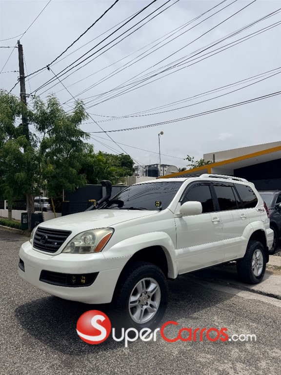 2006 Lexus GX 470 Premium — foto 3 / 11