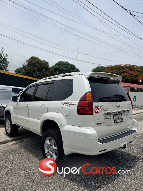 2006 Lexus GX 470 Premium — foto 4 / 11