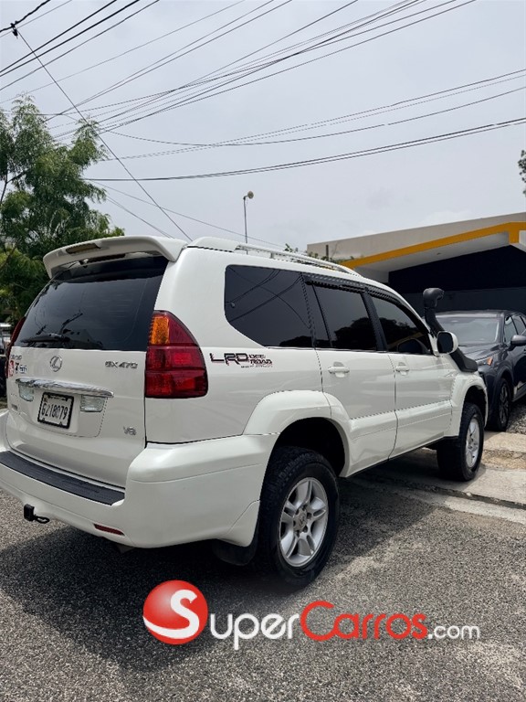 2006 Lexus GX 470 Premium — foto 5 / 11