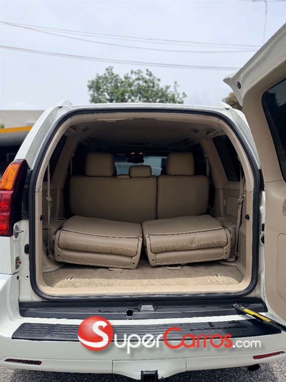 2006 Lexus GX 470 Premium — foto 6 / 11
