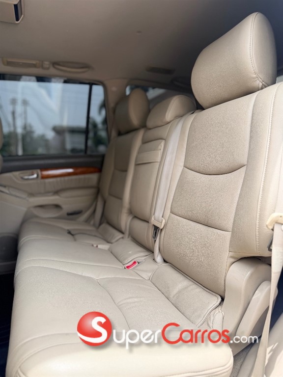 2006 Lexus GX 470 Premium — foto 8 / 11