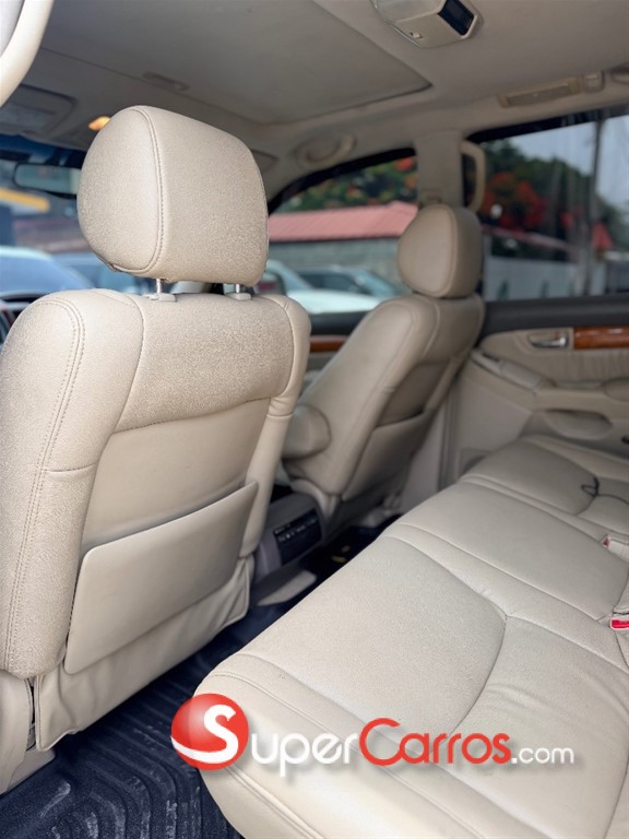 2006 Lexus GX 470 Premium — foto 9 / 11
