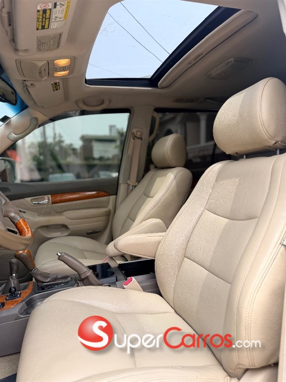 2006 Lexus GX 470 Premium — foto 10 / 11