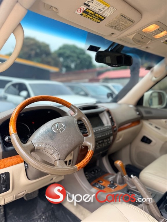 2006 Lexus GX 470 Premium — foto 11 / 11