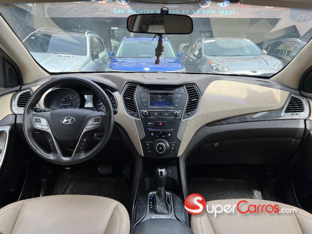 2017 Hyundai Santa Fe Sport — foto 5 / 8