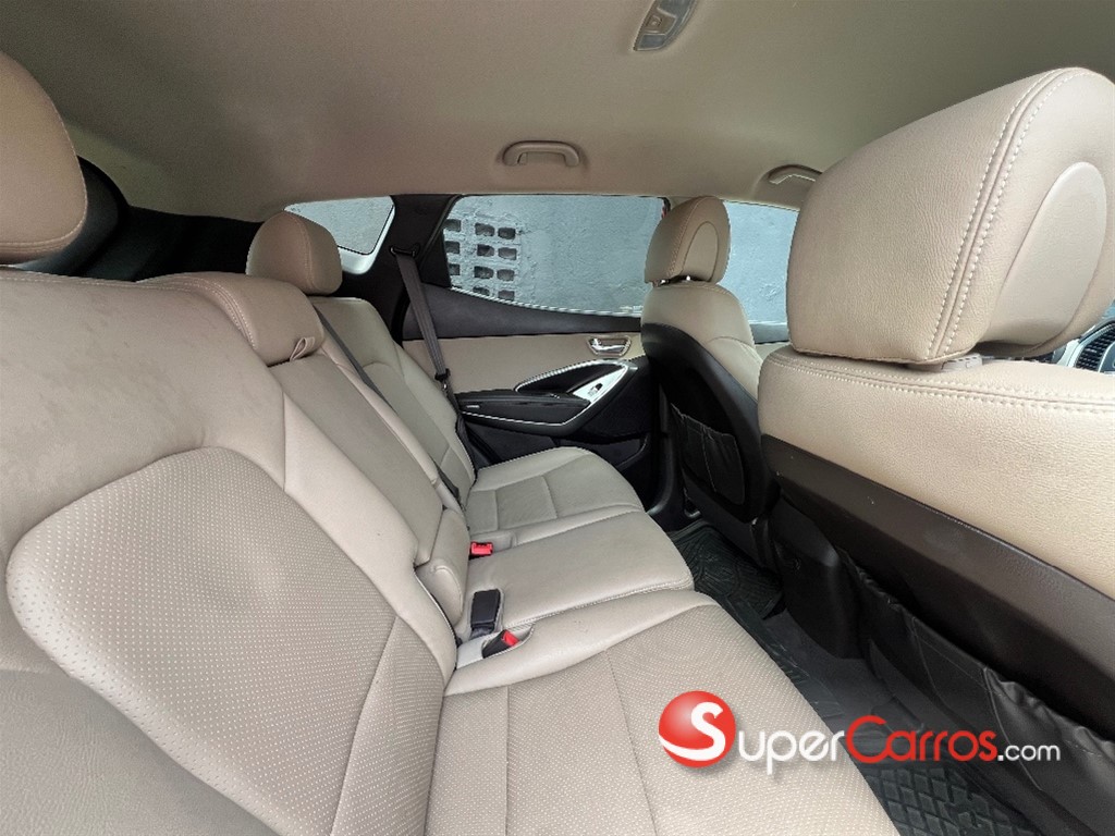 2017 Hyundai Santa Fe Sport — foto 8 / 8