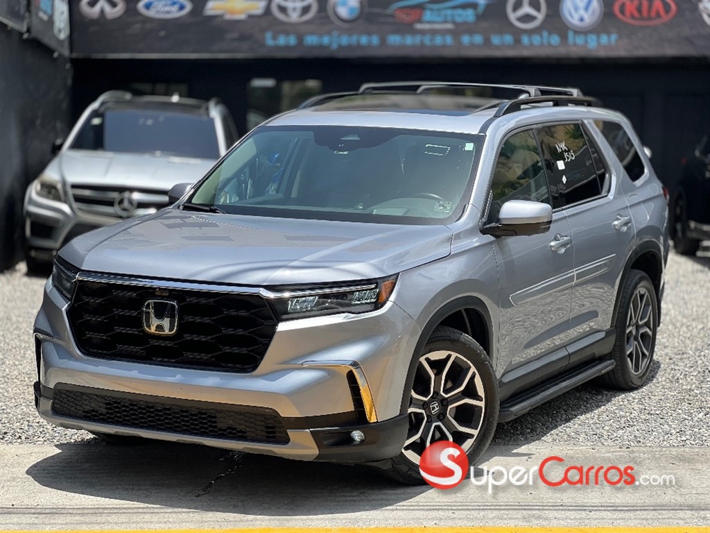 2023 Honda Pilot Elite