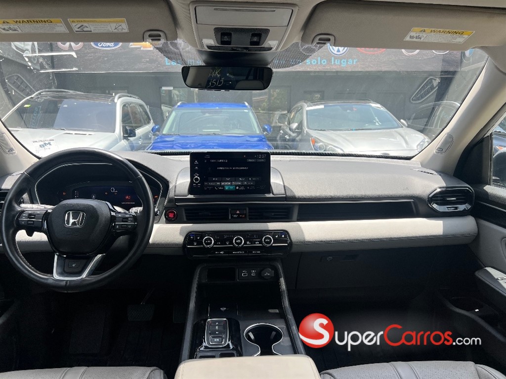 2023 Honda Pilot Elite — foto 5 / 8