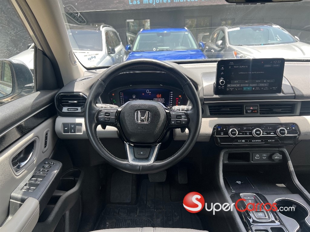2023 Honda Pilot Elite — foto 6 / 8