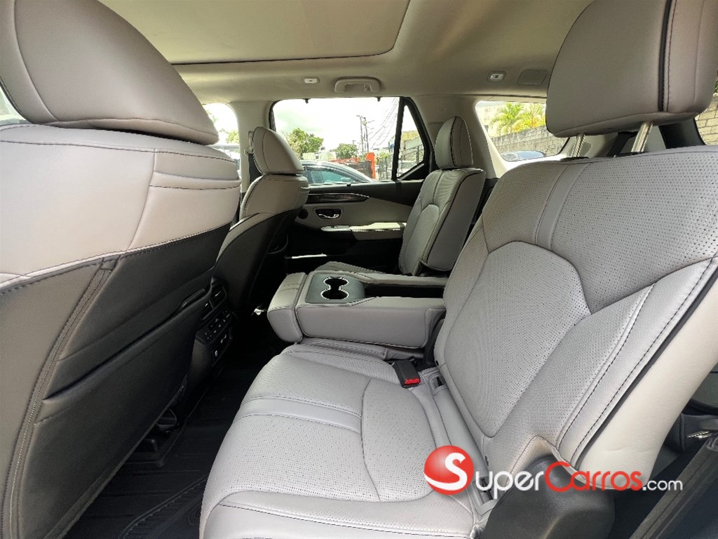 2023 Honda Pilot Elite — foto 7 / 8