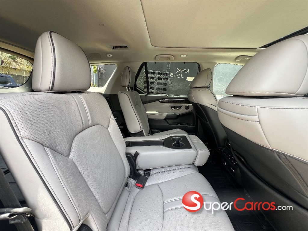 2023 Honda Pilot Elite — foto 8 / 8
