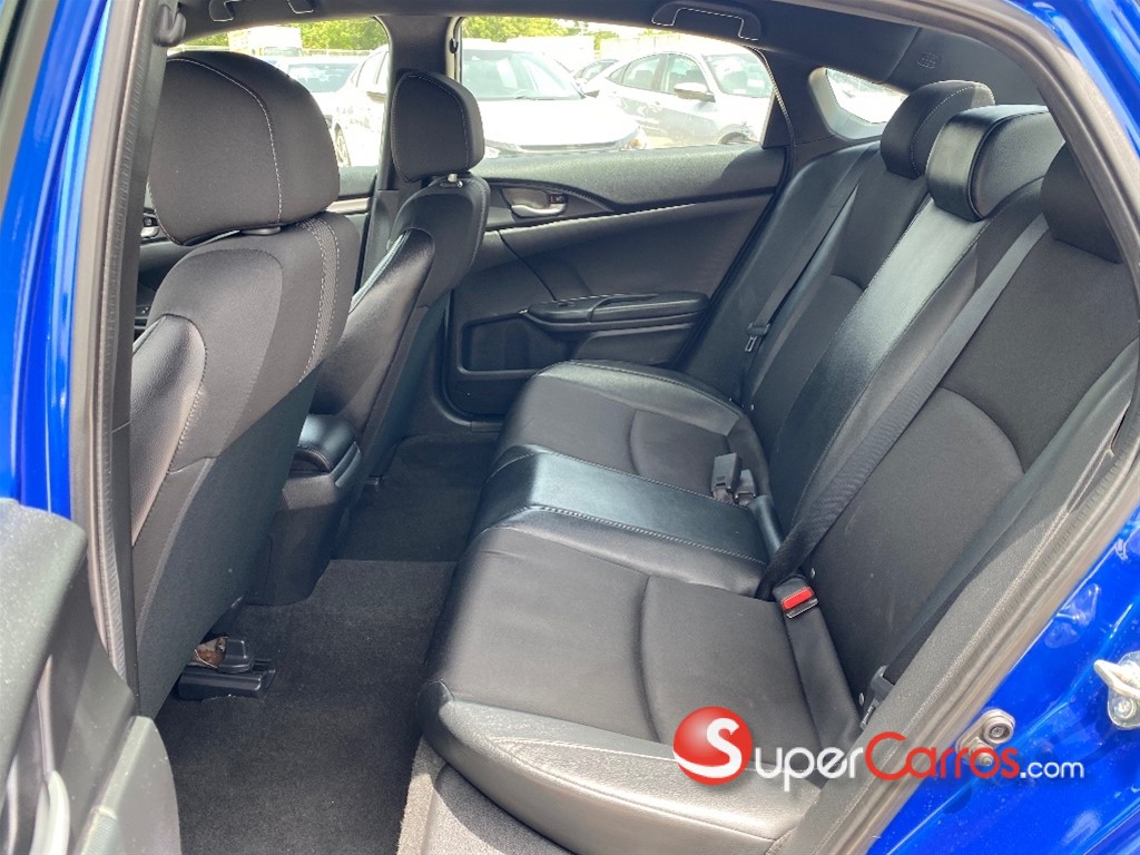 2020 Honda Civic Sport — foto 9 / 11