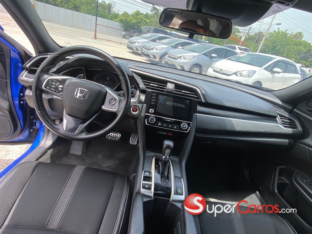 2020 Honda Civic Sport — foto 10 / 11