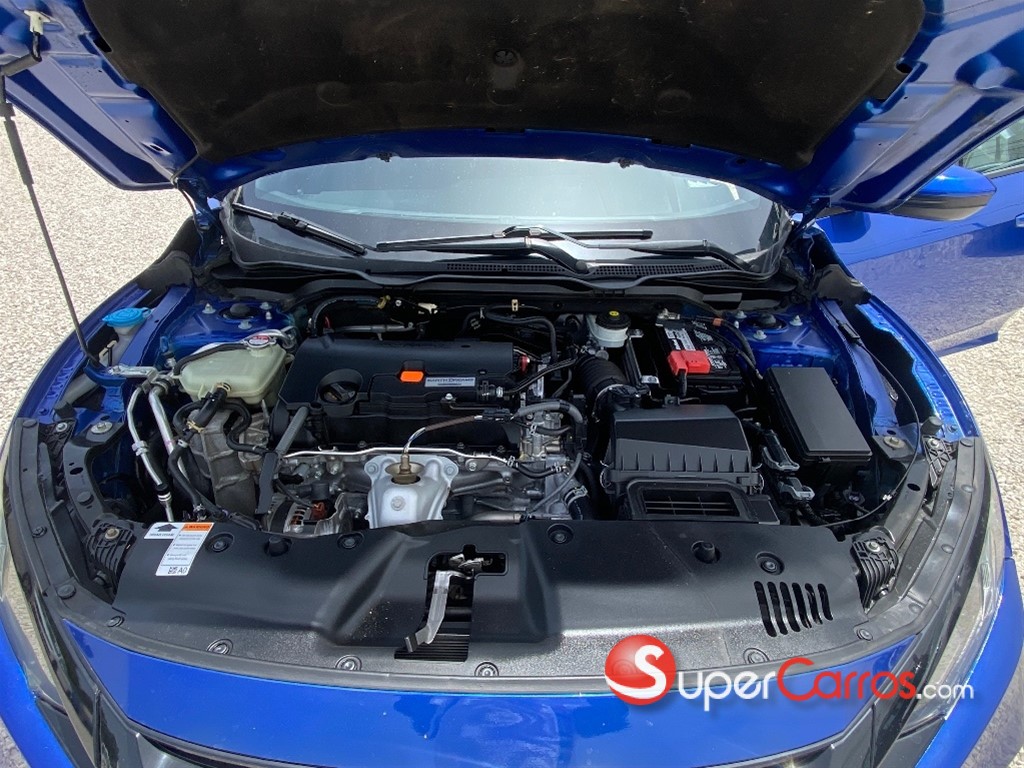 2020 Honda Civic Sport — foto 11 / 11