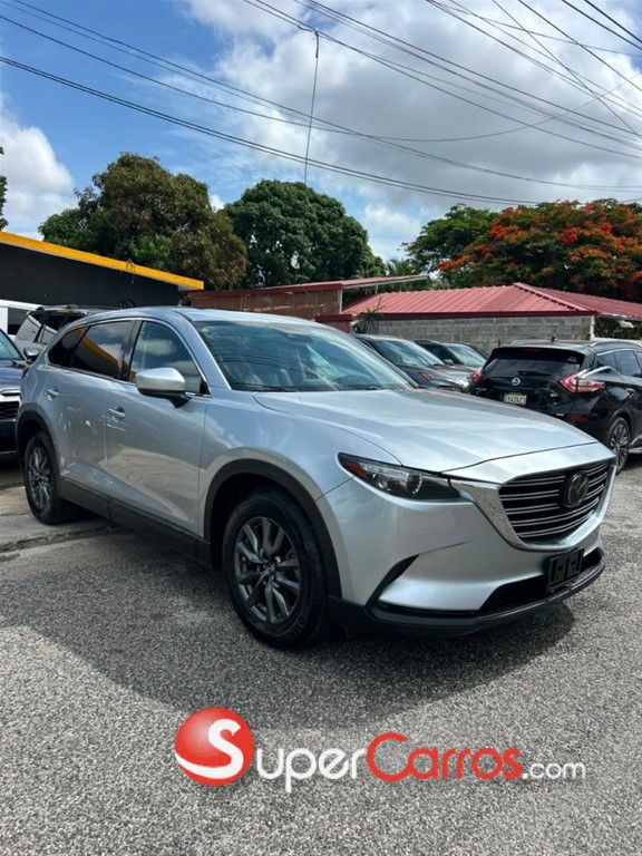 2023 Mazda CX-9 GRAND TOURING