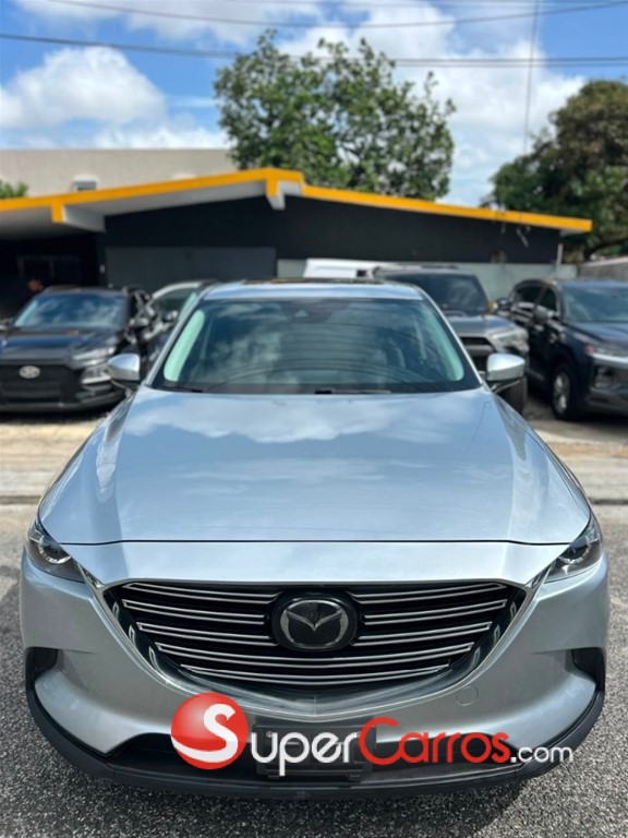 2023 Mazda CX-9 GRAND TOURING — foto 2 / 12