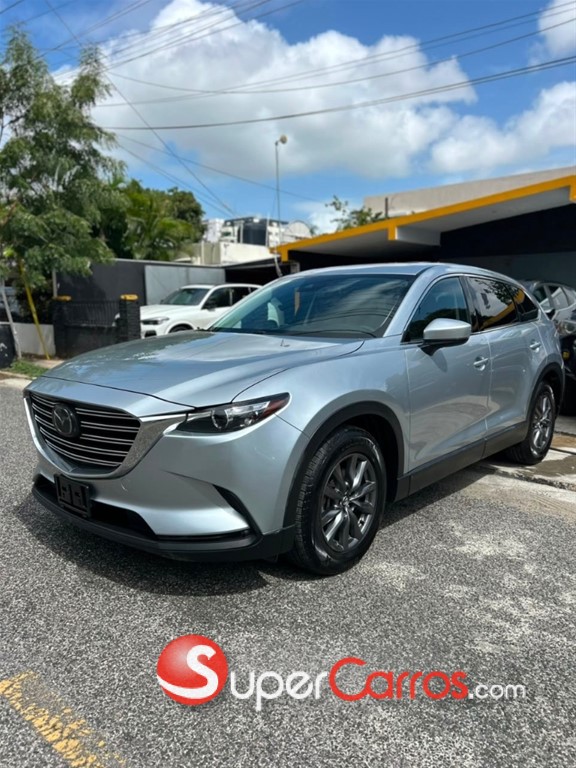 2023 Mazda CX-9 GRAND TOURING — foto 3 / 12