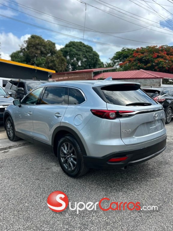 2023 Mazda CX-9 GRAND TOURING — foto 4 / 12