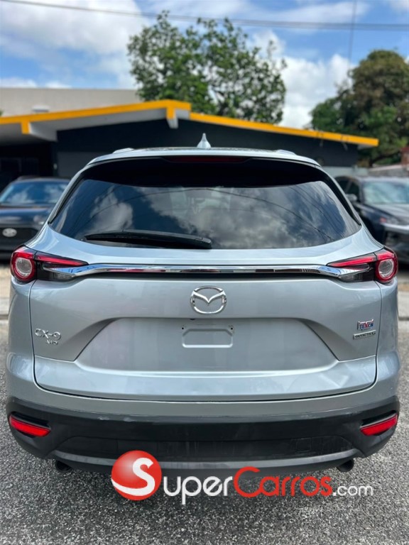 2023 Mazda CX-9 GRAND TOURING — foto 5 / 12