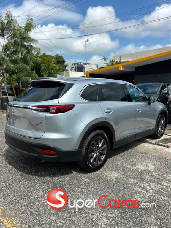 2023 Mazda CX-9 GRAND TOURING — foto 6 / 12