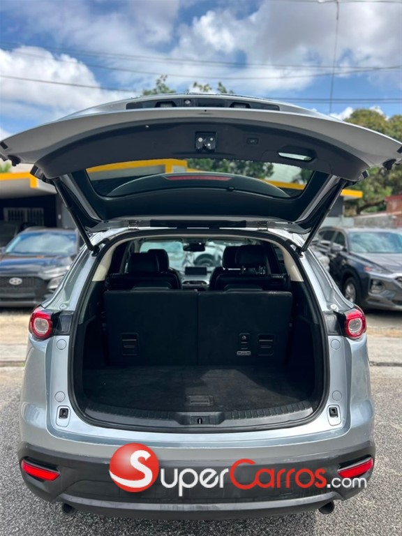 2023 Mazda CX-9 GRAND TOURING — foto 7 / 12