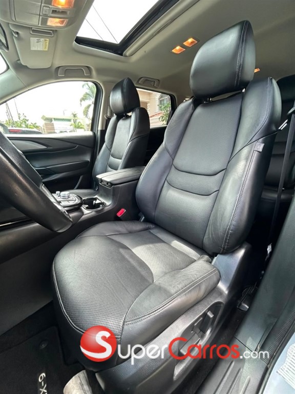 2023 Mazda CX-9 GRAND TOURING — foto 8 / 12