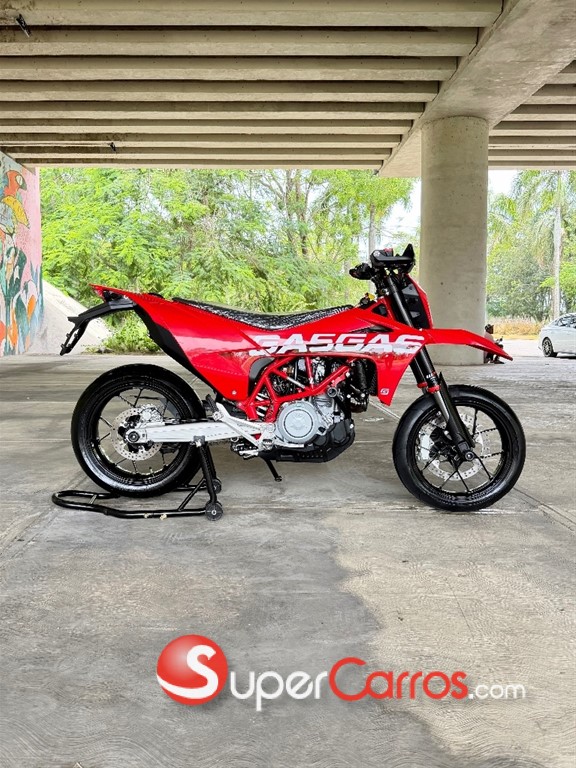 2024 GasGas SM 700 — foto 5 / 12