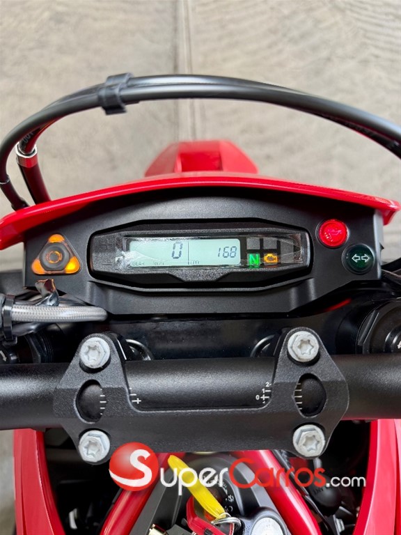 2024 GasGas SM 700 — foto 11 / 12