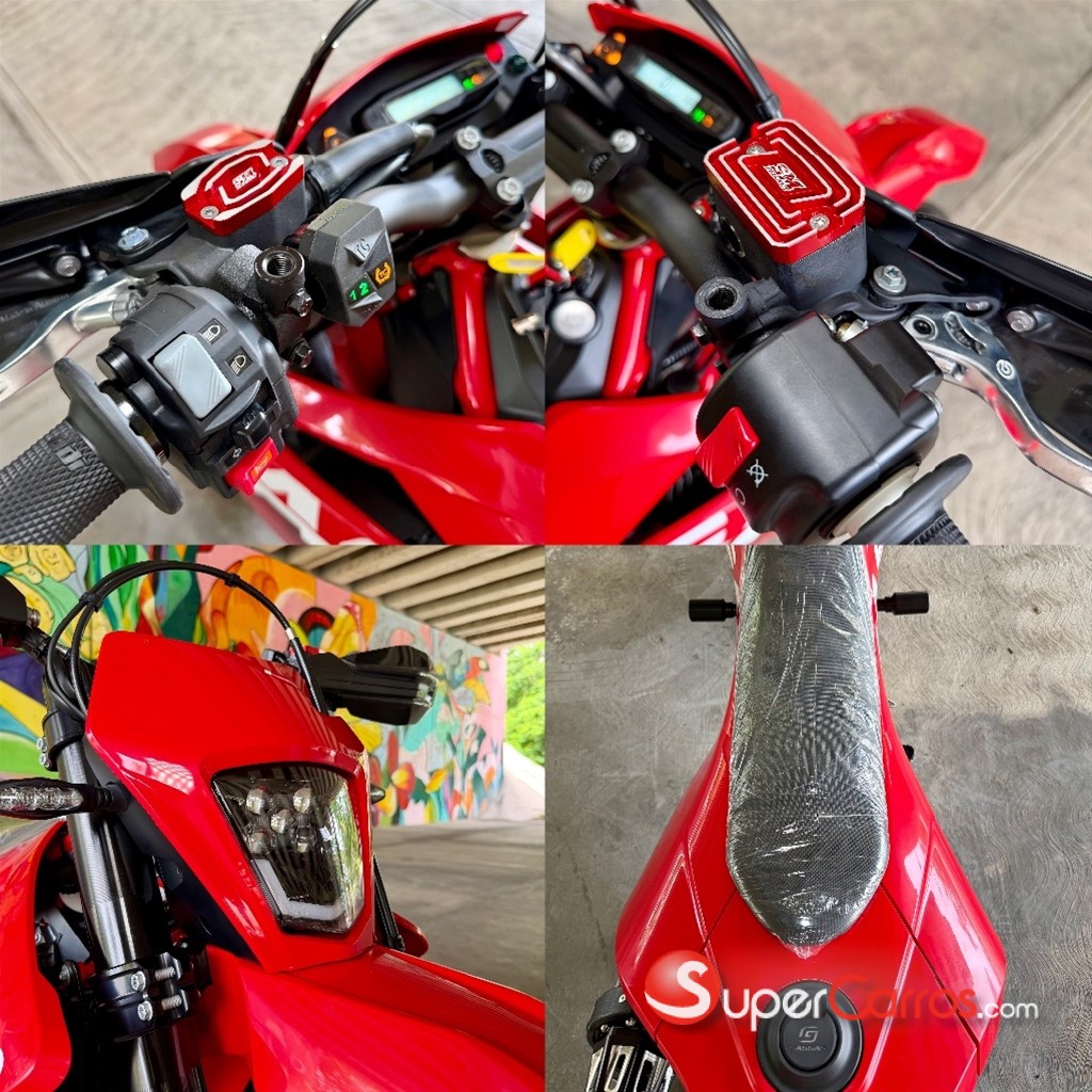 2024 GasGas SM 700 — foto 12 / 12