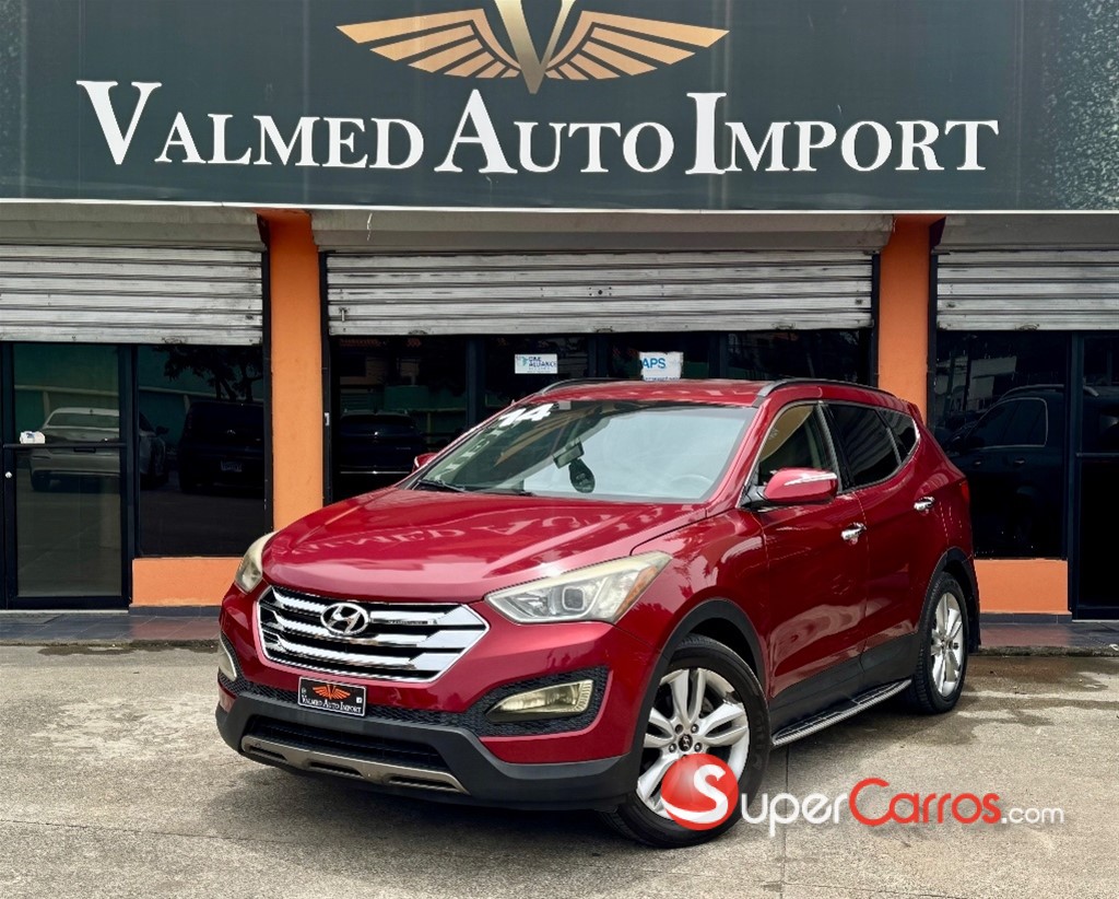 2014 Hyundai Santa Fe Sport