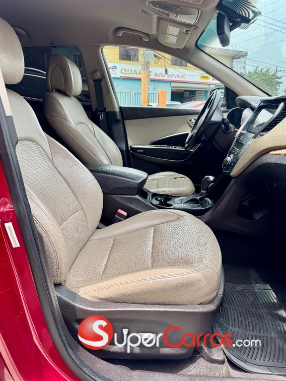 2014 Hyundai Santa Fe Sport — foto 8 / 10
