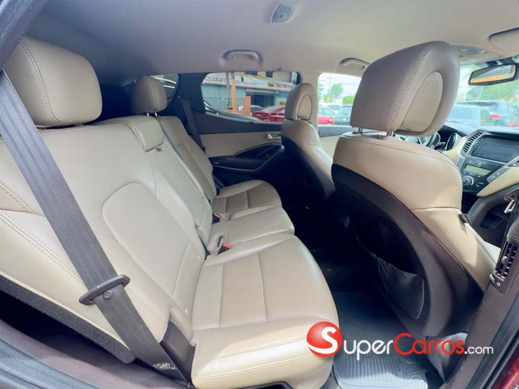 2014 Hyundai Santa Fe Sport — foto 9 / 10